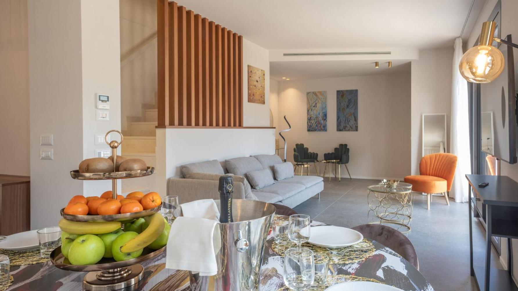 Marea 8, Emma Villas Santa Maria di Scacciano Exteriör bild