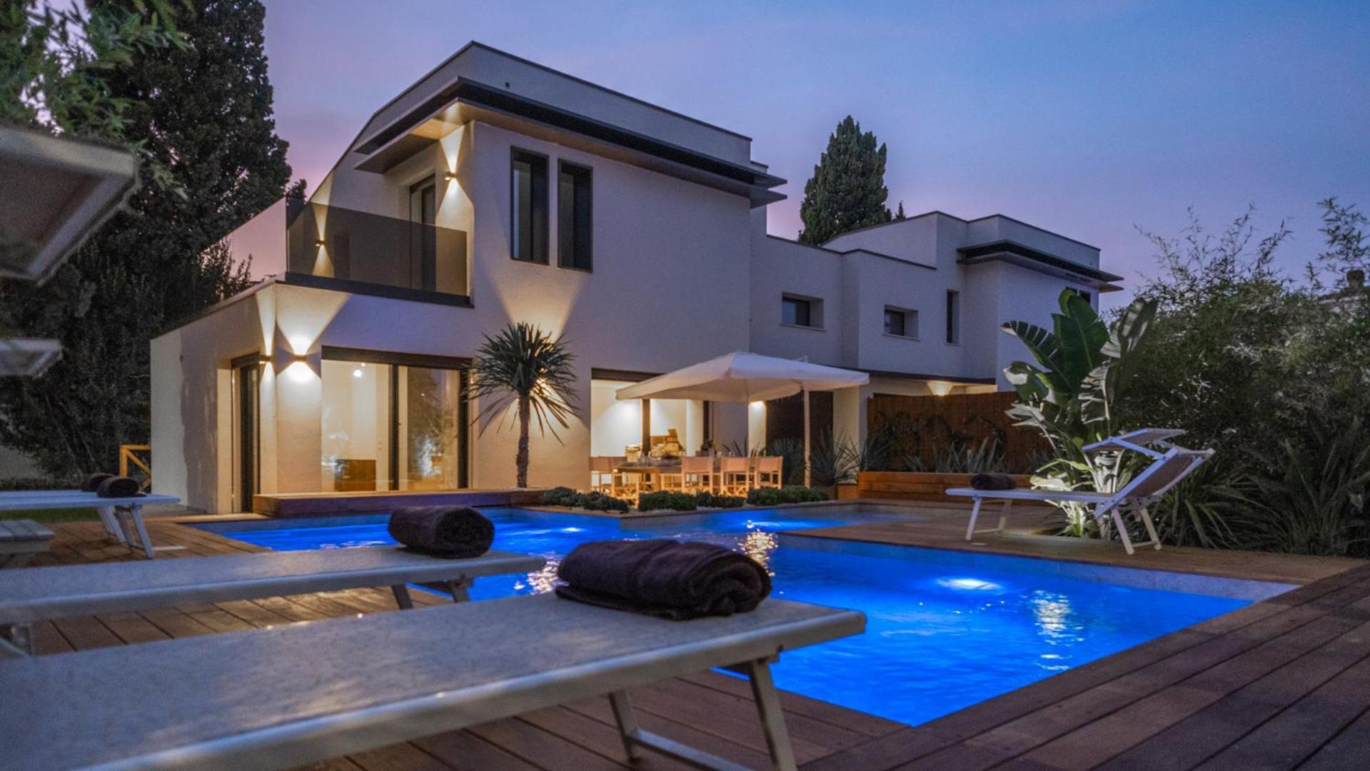 Marea 8, Emma Villas Santa Maria di Scacciano Exteriör bild