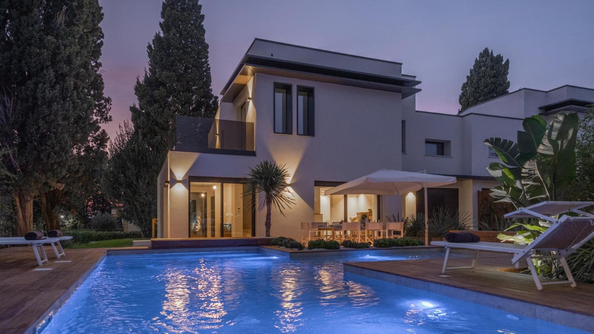 Marea 8, Emma Villas Santa Maria di Scacciano Exteriör bild