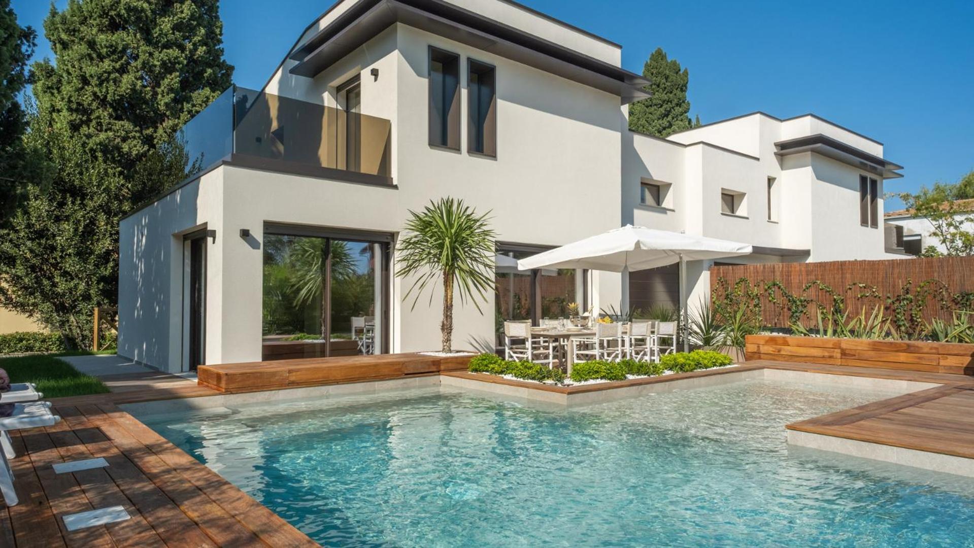 Marea 8, Emma Villas Santa Maria di Scacciano Exteriör bild